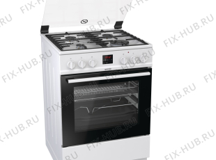 Плита (духовка) Gorenje GI6331WA (728266, FG6A2I-APA1B) - Фото